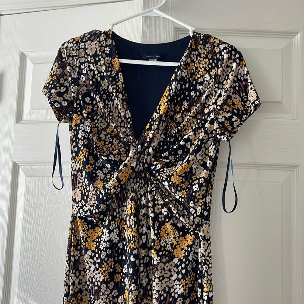 Toy Hilfiger maxi dress